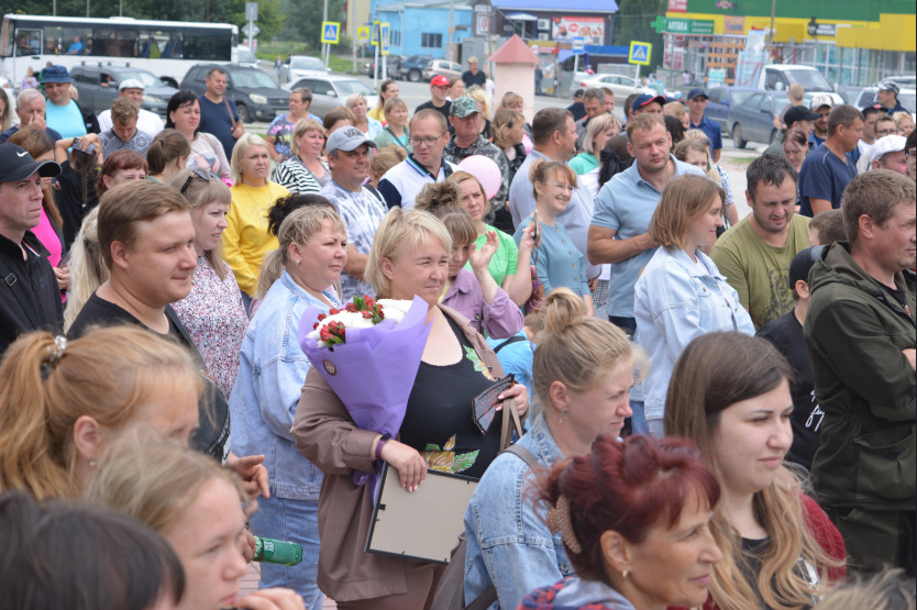 22 июля 2023 года на территории Горновского дома культуры отметили 15-летний юби
