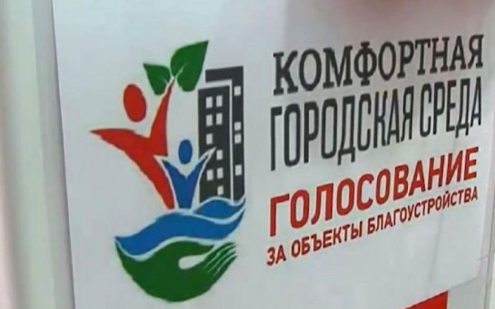 Голосование за общественную территорию на 2023 год